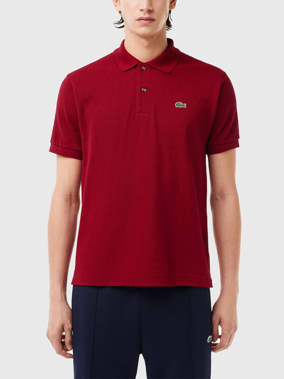 L.12.12 polo shirt  - 1