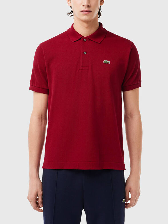 L.12.12 polo shirt  - 1