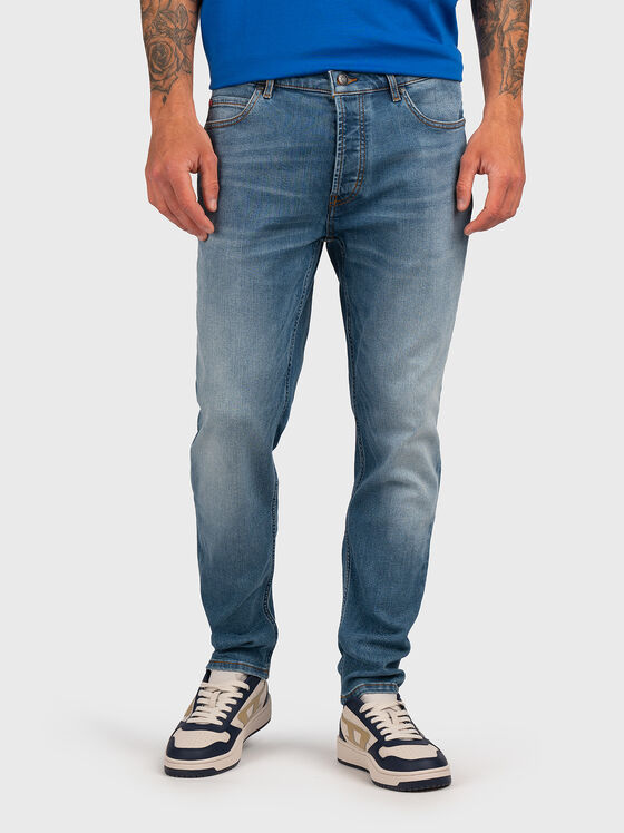 HUGO 634 slim jeans - 1