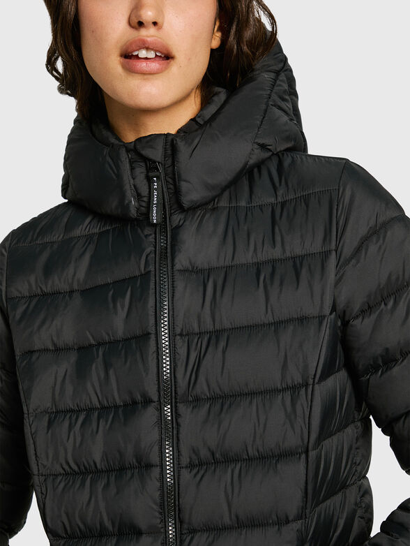 AMMY black short jacket - 4