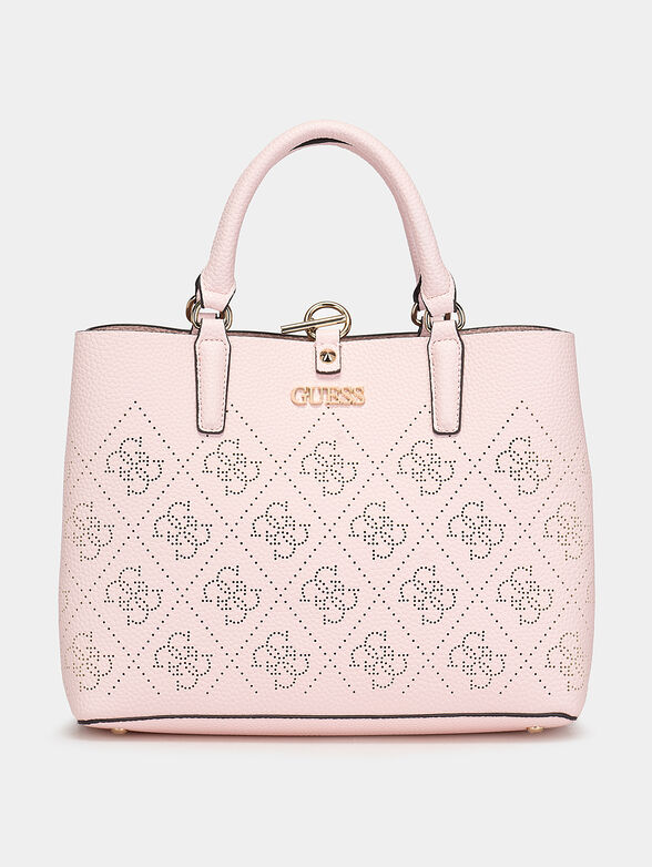 AMARA bag with monogram logo details - 1