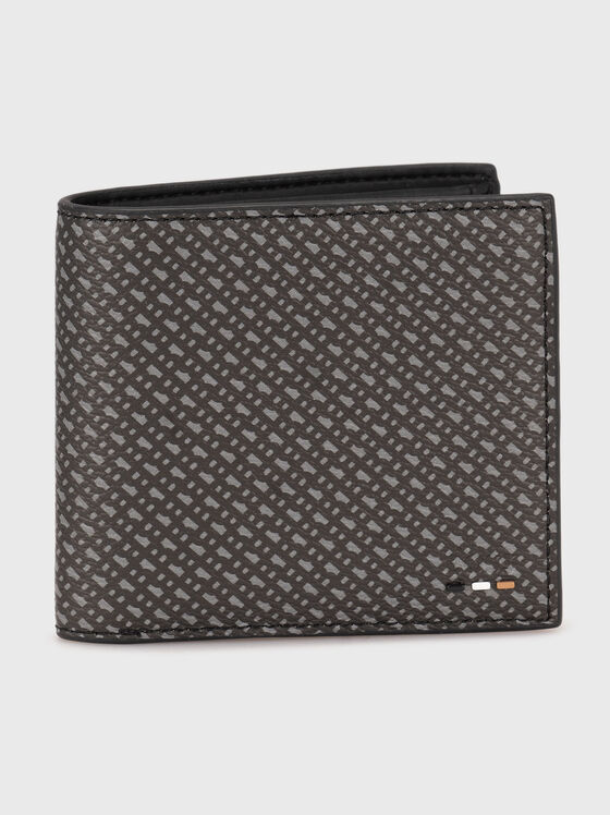 Портмоне с монограм - 1