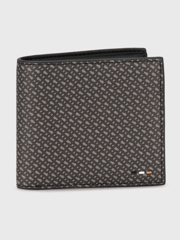 Monogram wallet - 1
