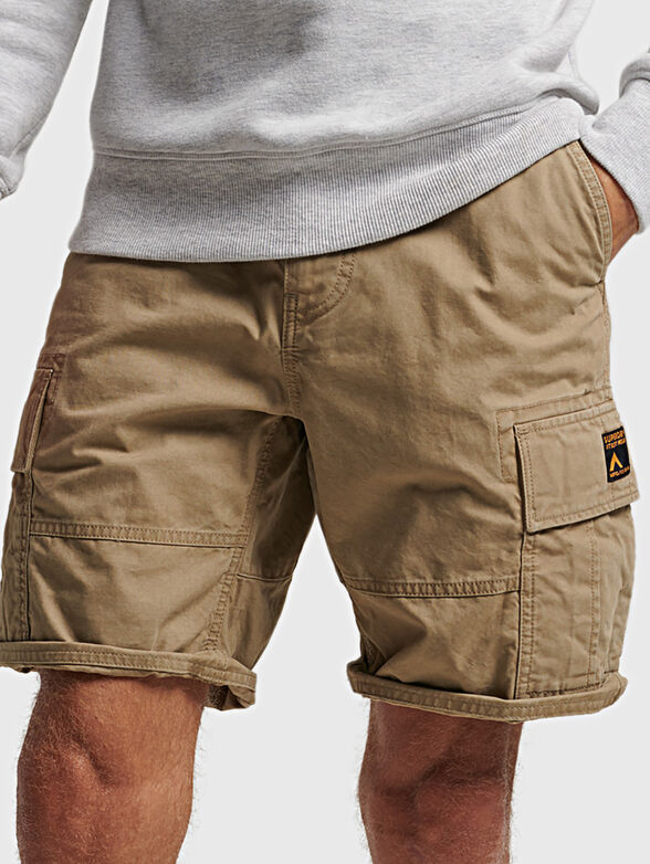 Cargo shorts - 1