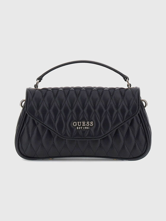 Чанта VALLA с капитониран ефект - 1