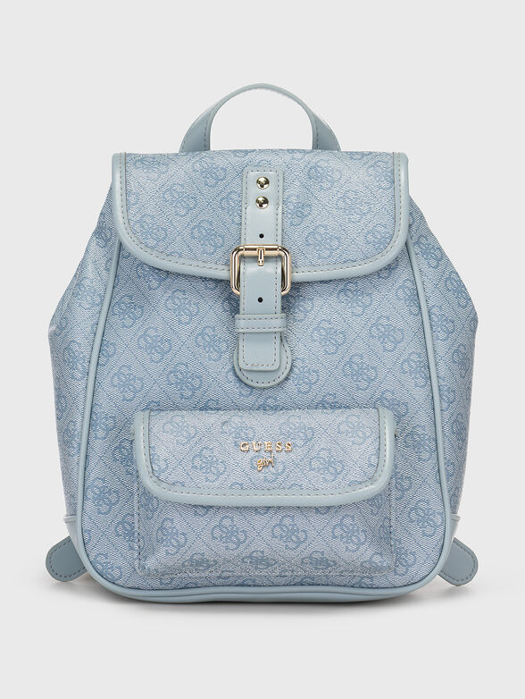 Backpack with 4G monogram print - 1