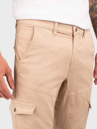 RUBIN cargo trousers - 4