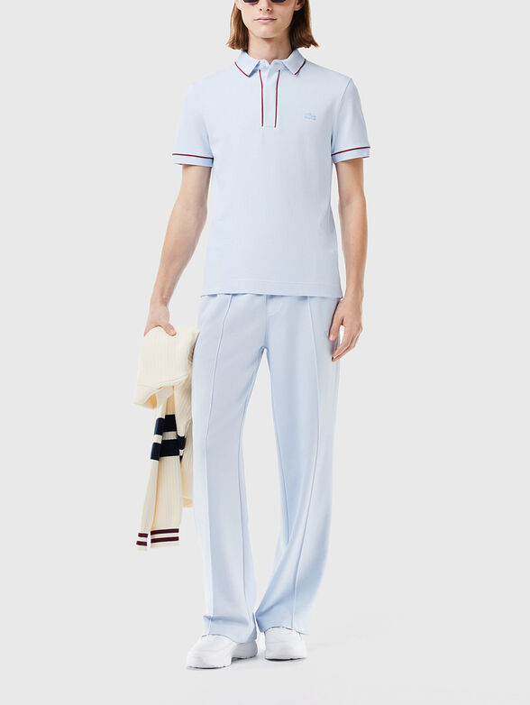 Polo shirt with buttons - 2