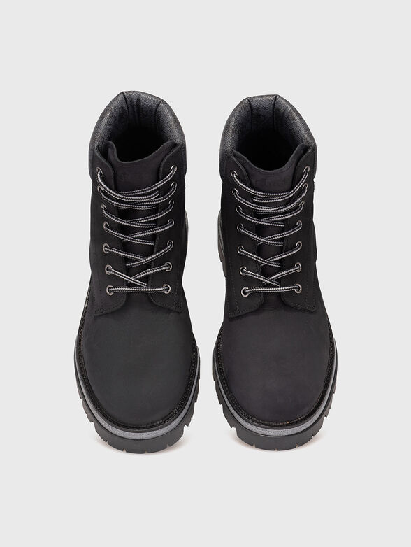 SIRO leather boots - 6