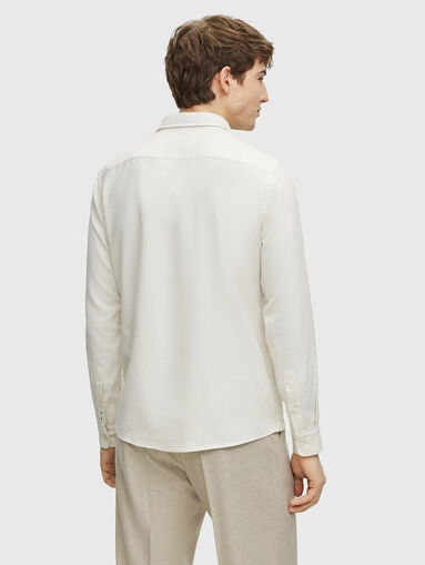 ROAN cotton shirt - 3