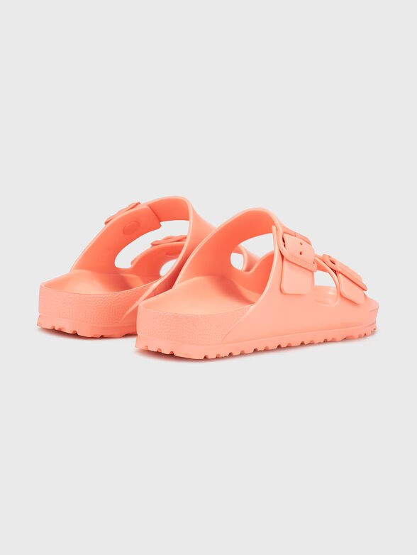 ARIZONA slippers with buckles - 3