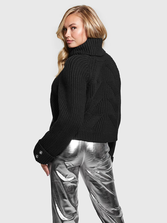 Turtleneck sweater  - 3