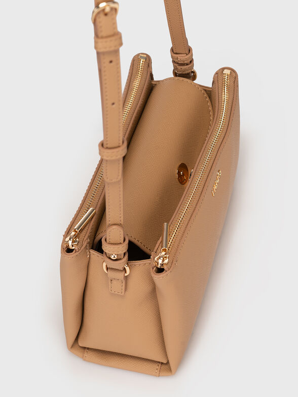 Crossbody bag with logo detail - 6