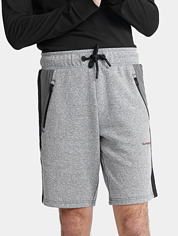 URBAN TECH Black pants - 4