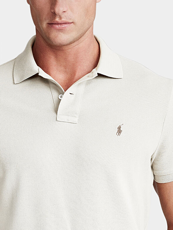 Polo-shirt with logo - 2