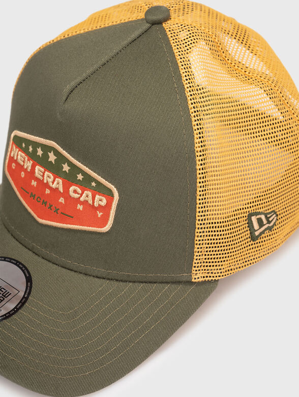 COTTON PATCH TRUCKER NEWE cap - 4