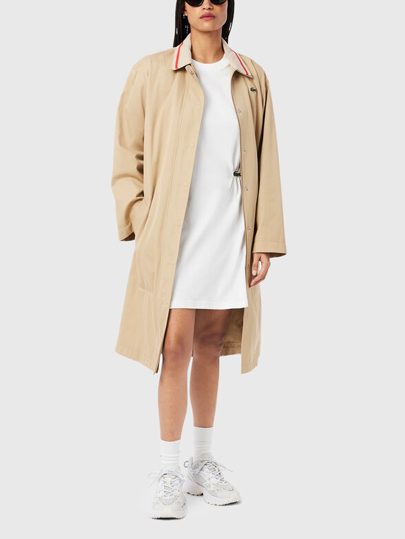 Sports shoes with logo detail - 2