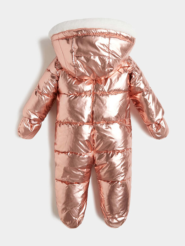 Padded overalls - 2