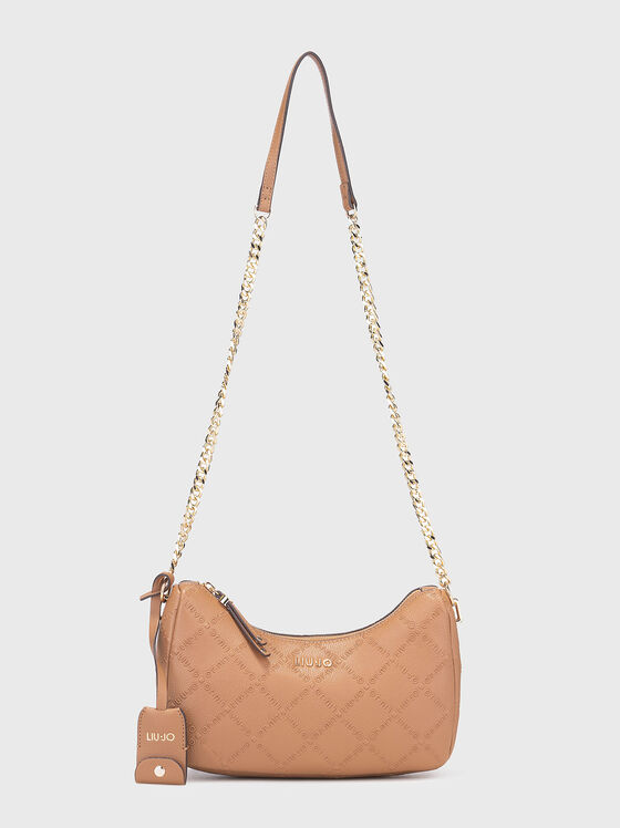 Кросбоди чанта с презрамка от верижка - 1