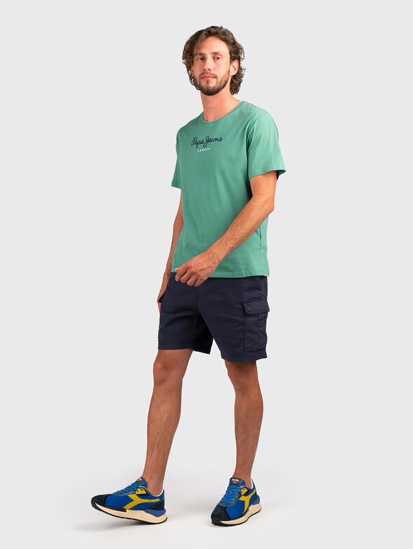 EGGO N blue T-shirt - 2