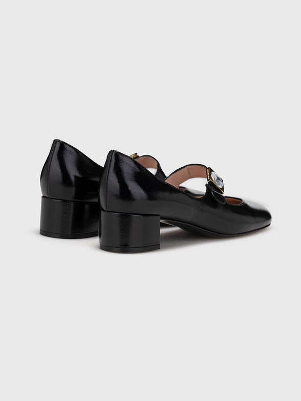DECOLLETE' PATE shoes - 3