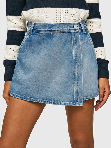 TAMMY skirt pants - 4