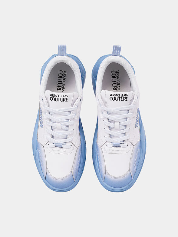 STARGAZE Sneakers with fading effect - 6