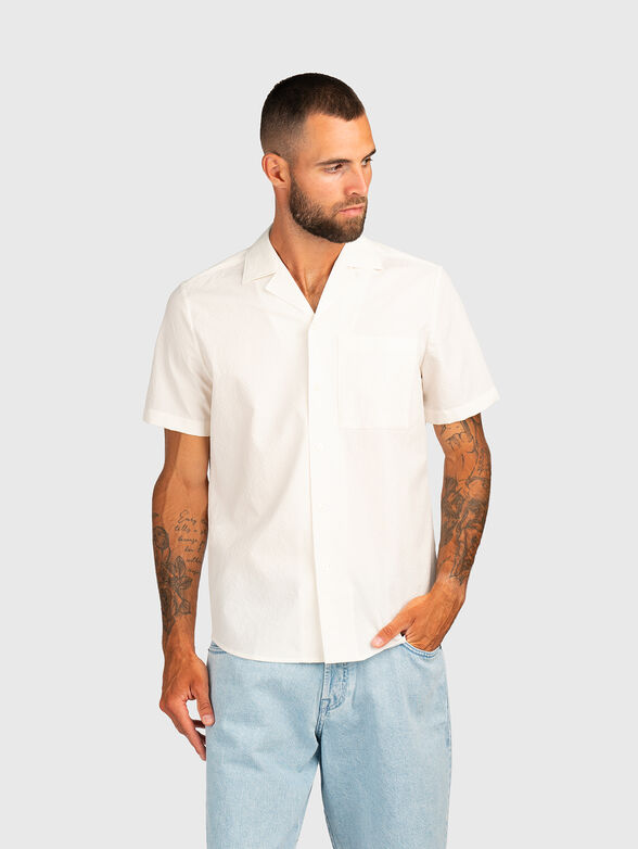 ELLINO short sleeved shirt - 1