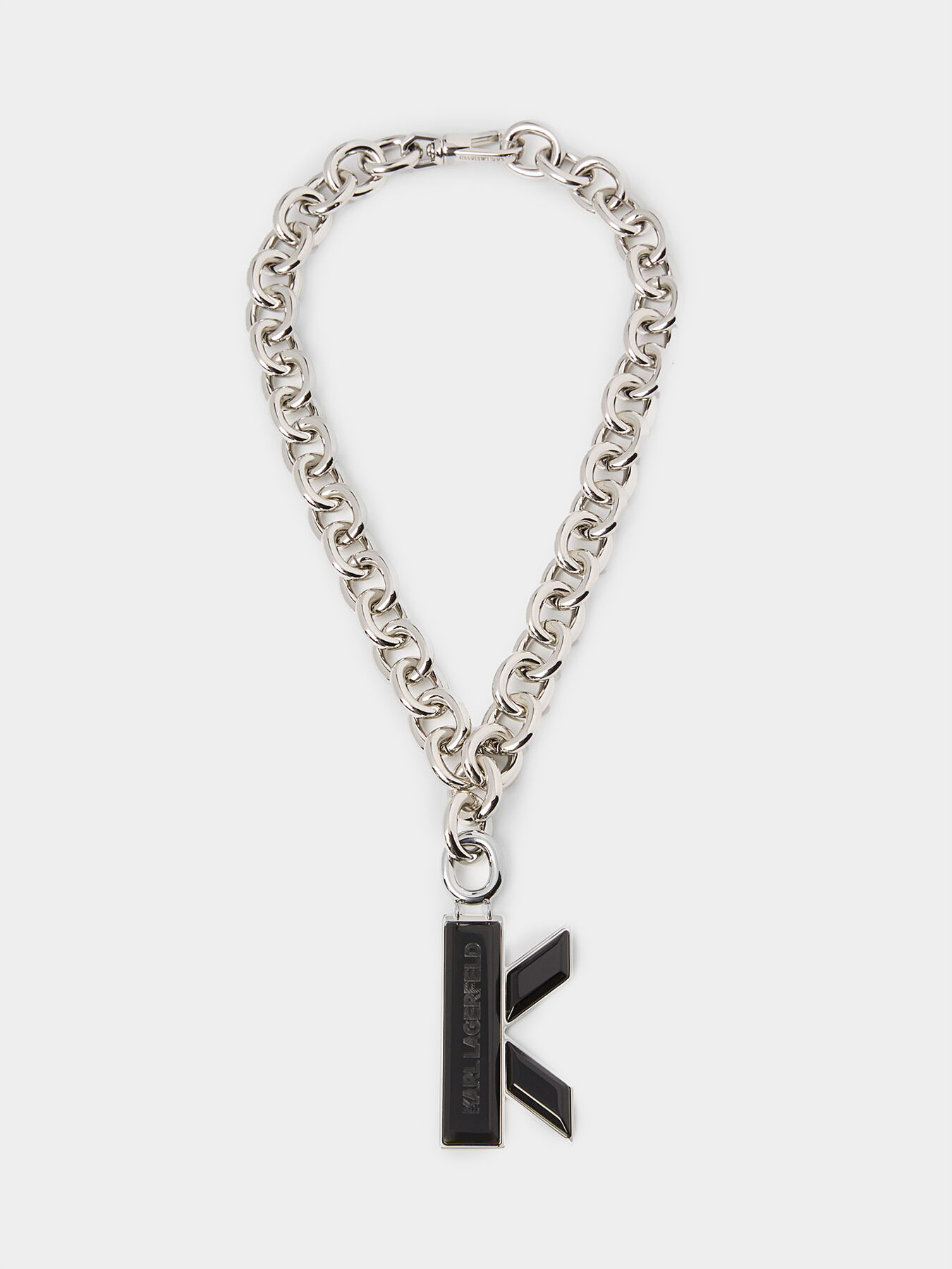 K/KHEOPS necklace brand Karl Lagerfeld — Globalbrandsstore.com/en