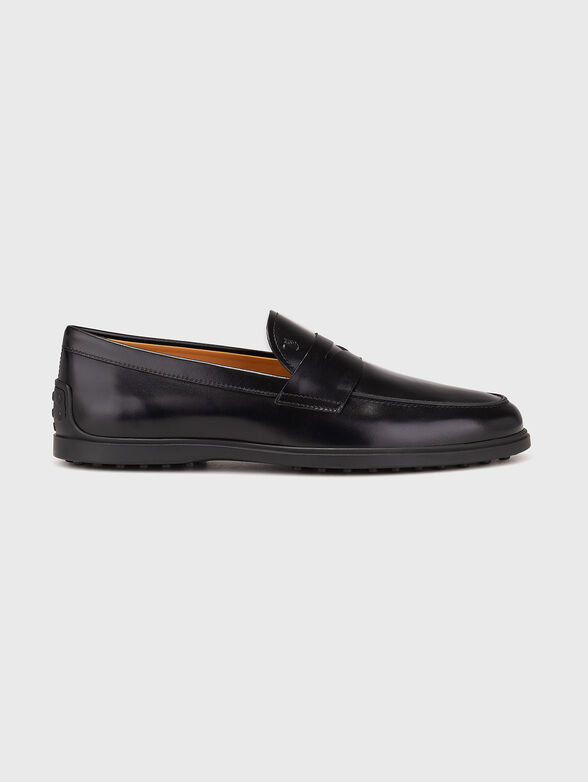 Leather loafers - 1