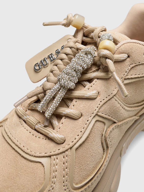 IRRINA Sport leather shoes - 5