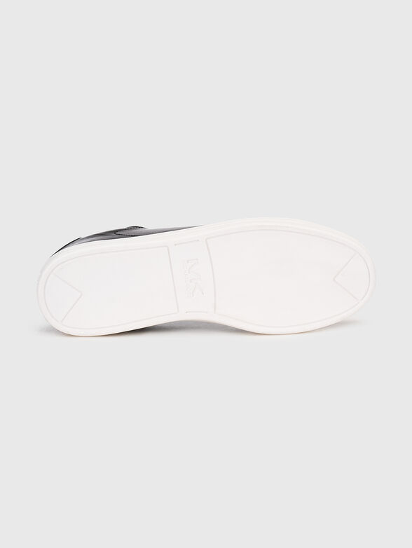 KEATING LACE UP leather shoes - 5