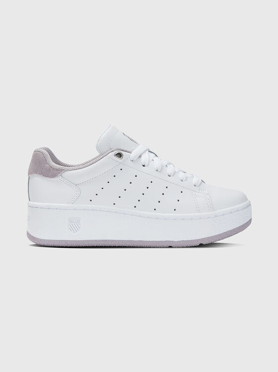 CLASSIC PF PLATFORM white sneakers - 1