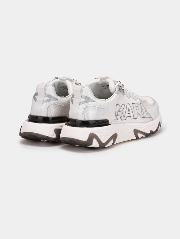 BLAZE sports shoes with logo detail - 3