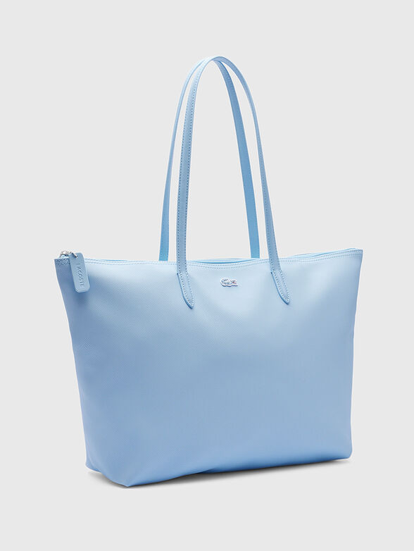 Tote bag with logo detail - 4