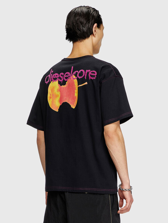 T-BOXT-R18 T-shirt with logo - 2