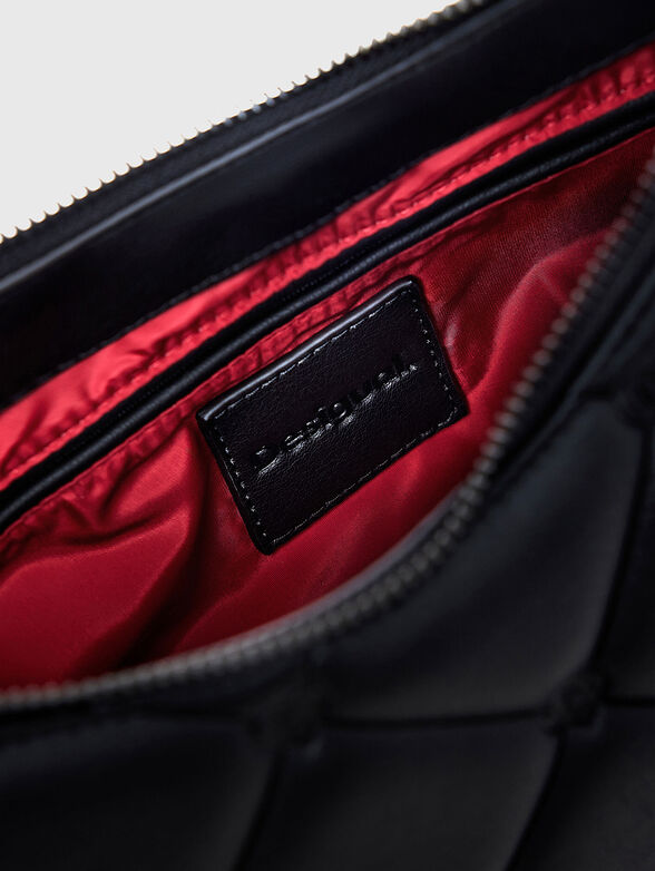 Bag with quilted effect - 6