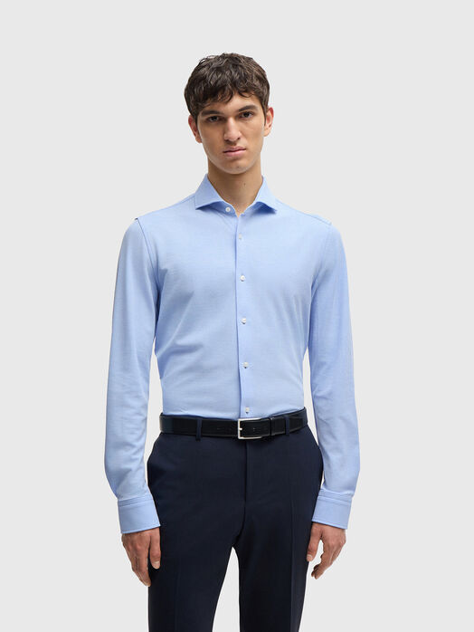 Cotton shirt P-HANK