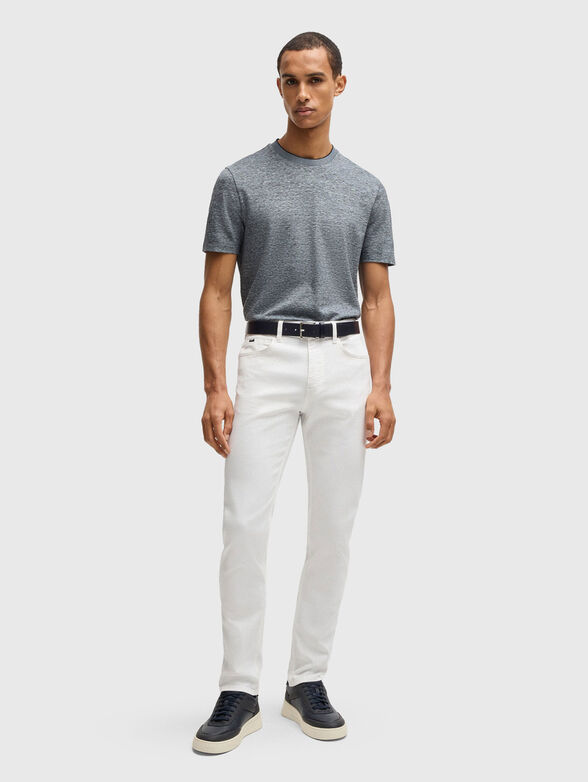 H THOMPSON cotton T-shirt - 2