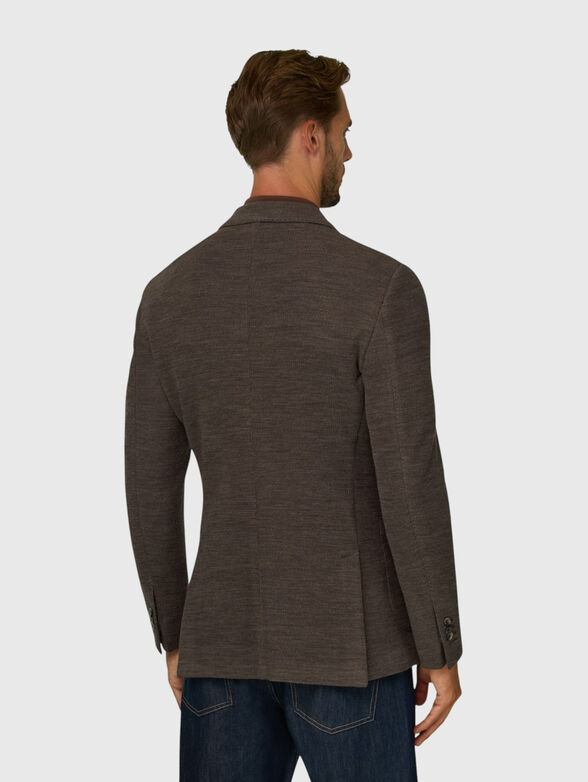 Wool blazer - 2
