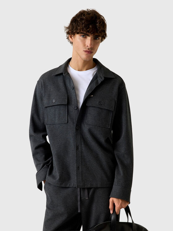 Връхна риза DANIEL - 1