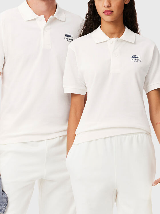 Унисекс поло-шърт - 1