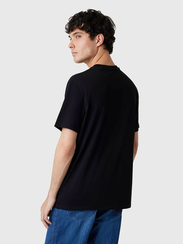 T-shirt with logo detail - 3
