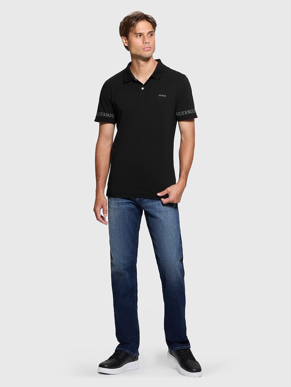 Polo shirt with logo - 2