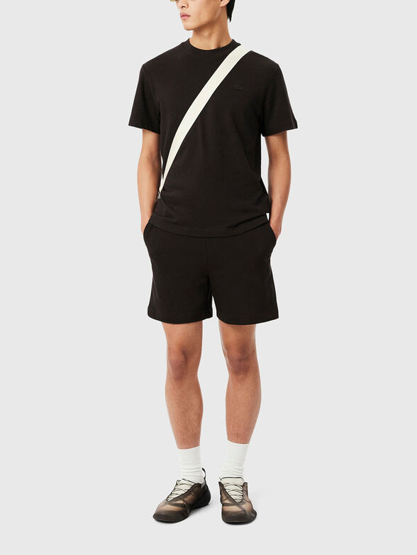 Black t-shirt - 2