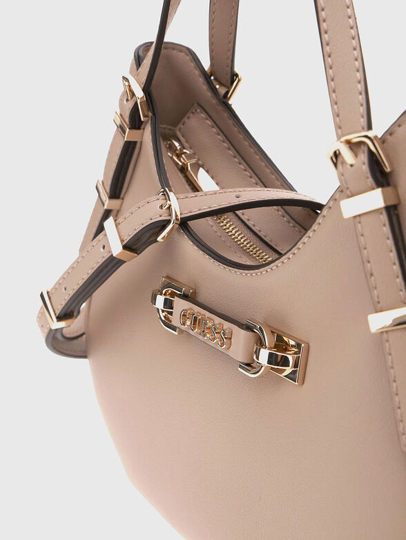 LEFIA small bag with gold details - 3