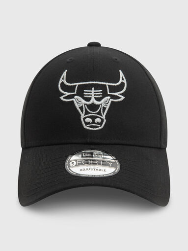 CHICAGO BULLS 9FORTY cap - 4