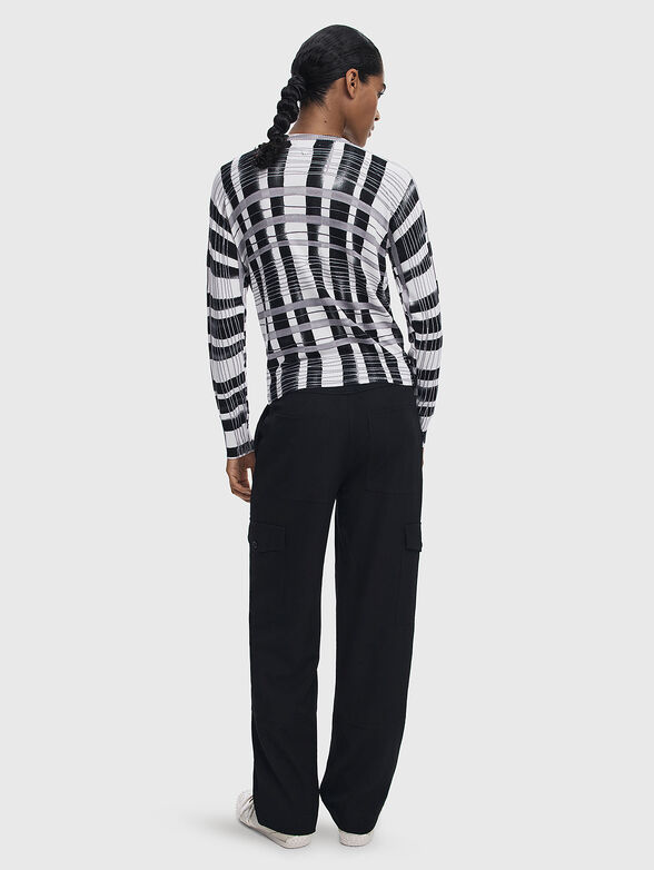 SAGUN cargo pants - 2