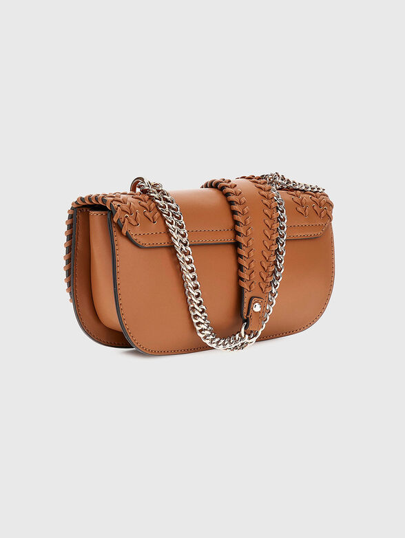 TATUM crossbody bag with logo detail - 2