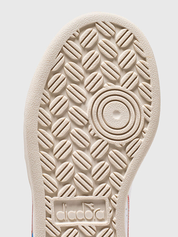 MAGIC BASKET LOW PS SUPERMAN sports shoes - 5